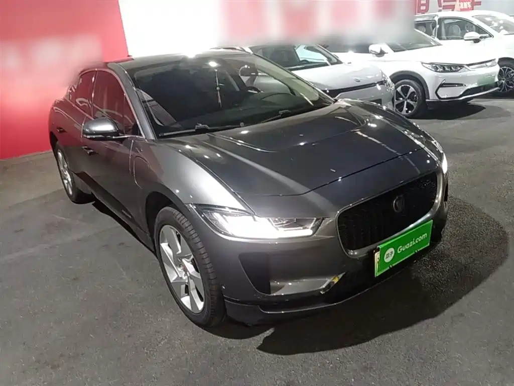 Jaguar I-PACE 2019 — фото 4