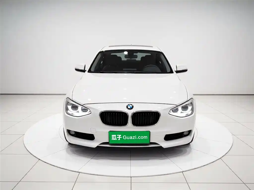 BMW 1 Series 2014 — фото 3