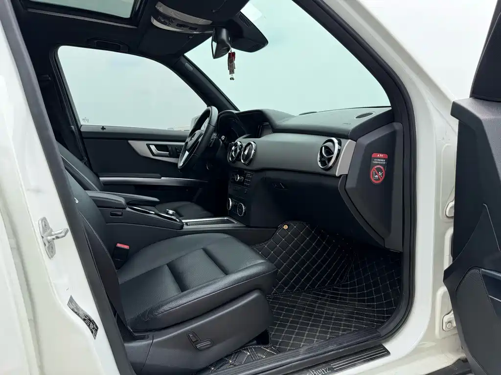 Mercedes-Benz GLK-Class 2014 — фото 11
