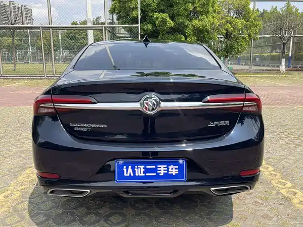 Buick LaCrosse 2021