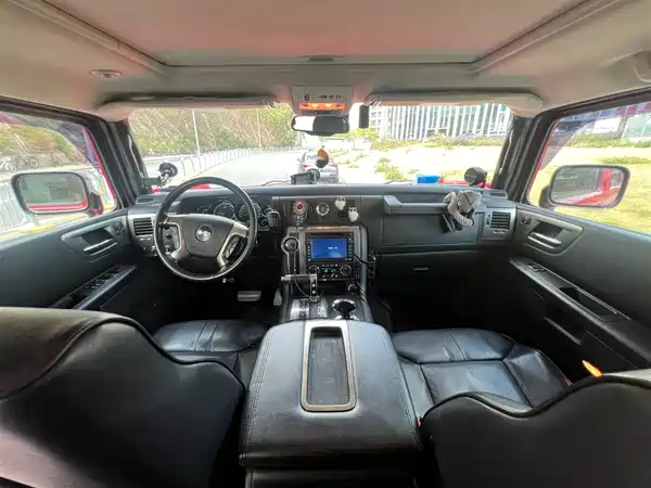 Hummer H2 2008