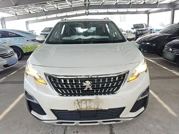 Peugeot 4008 2019