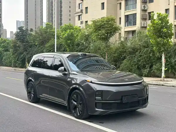 Li Auto L9 2023