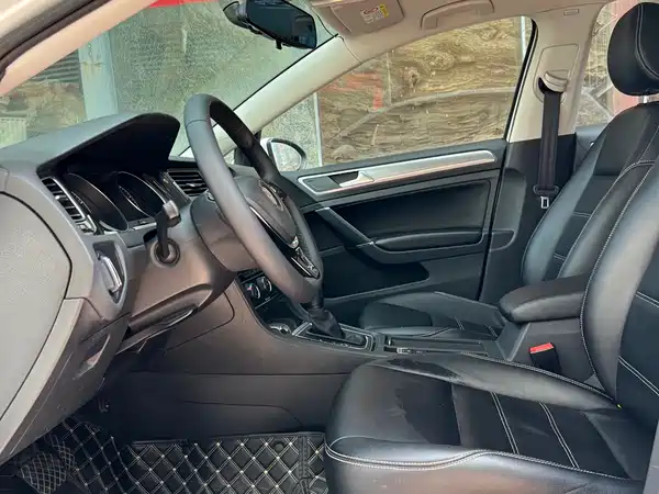 Volkswagen Golf 2019