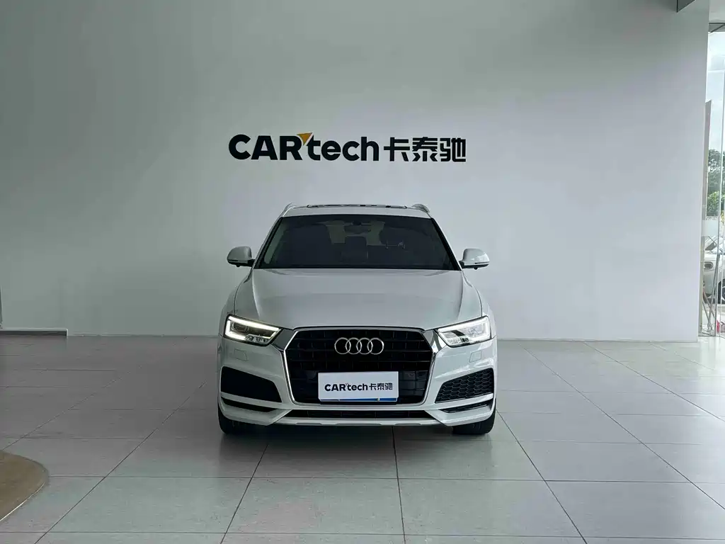 Audi Q3 2019 — фото 2