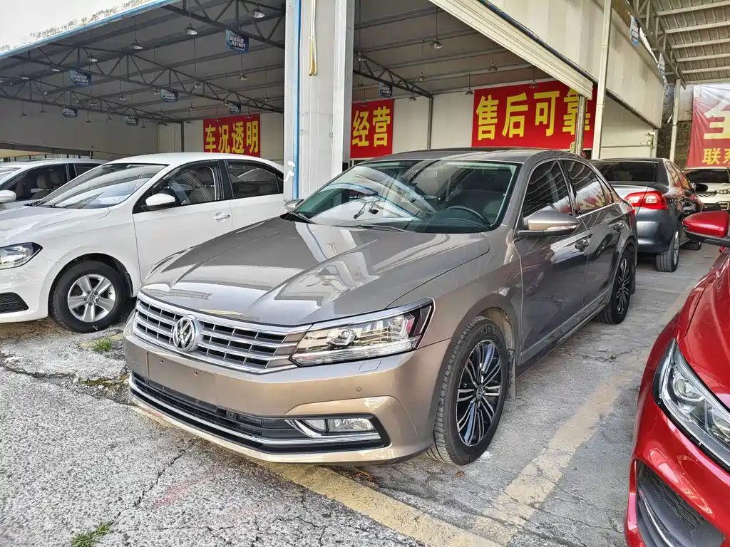 Volkswagen Passat 2018