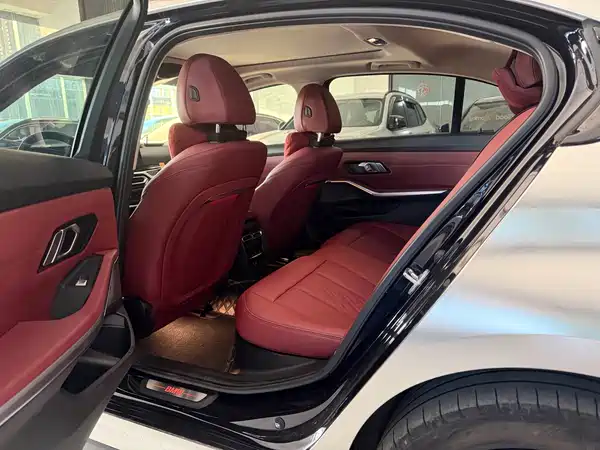 BMW i3 2023
