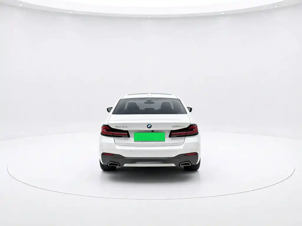 BMW 5 Series New Energy 2021 — фото 13