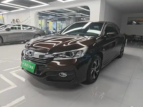 Honda Accord 2017