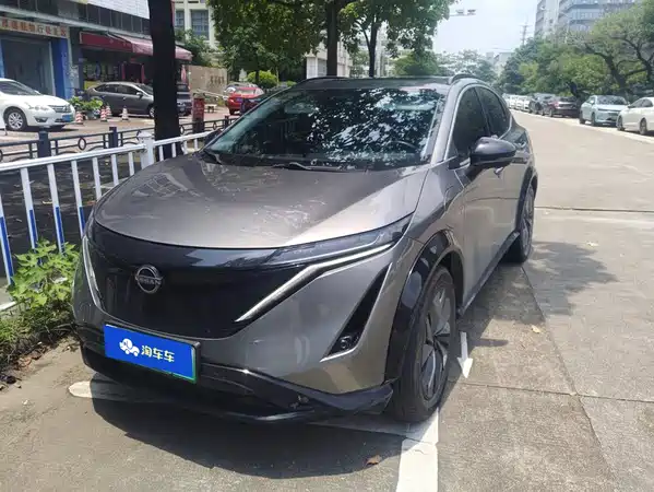Nissan ARIYA 2024