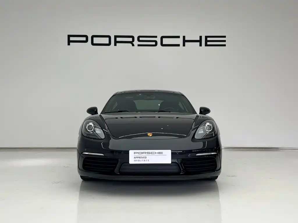 Porsche 718 2023 — фото 4