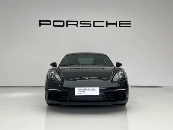 Porsche 718 2023