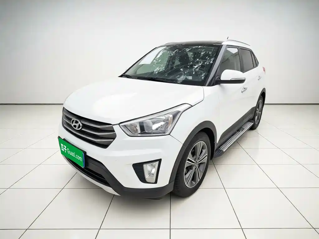 Hyundai ix25 2015 — фото 2
