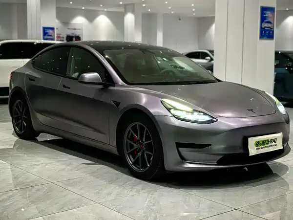Tesla Model 3 2021