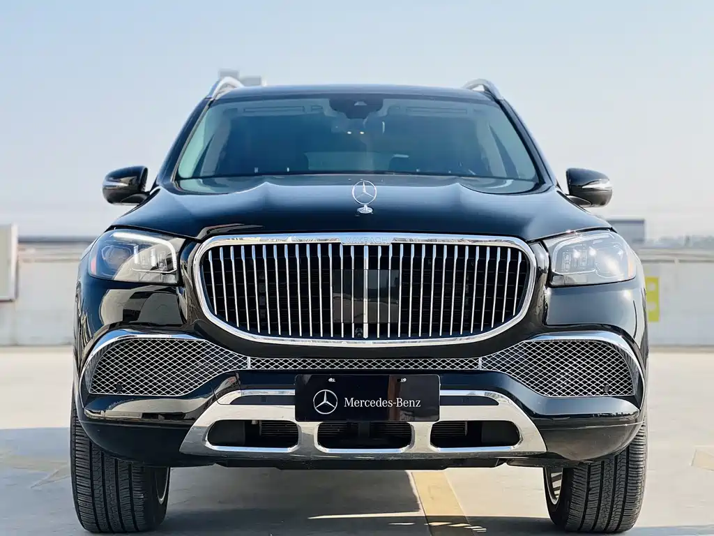 Mercedes-Benz GLS 2023 — фото 2
