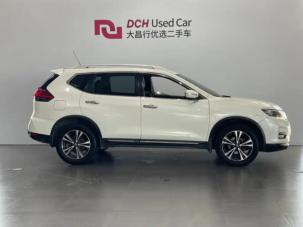 Nissan X-Trail 2017
