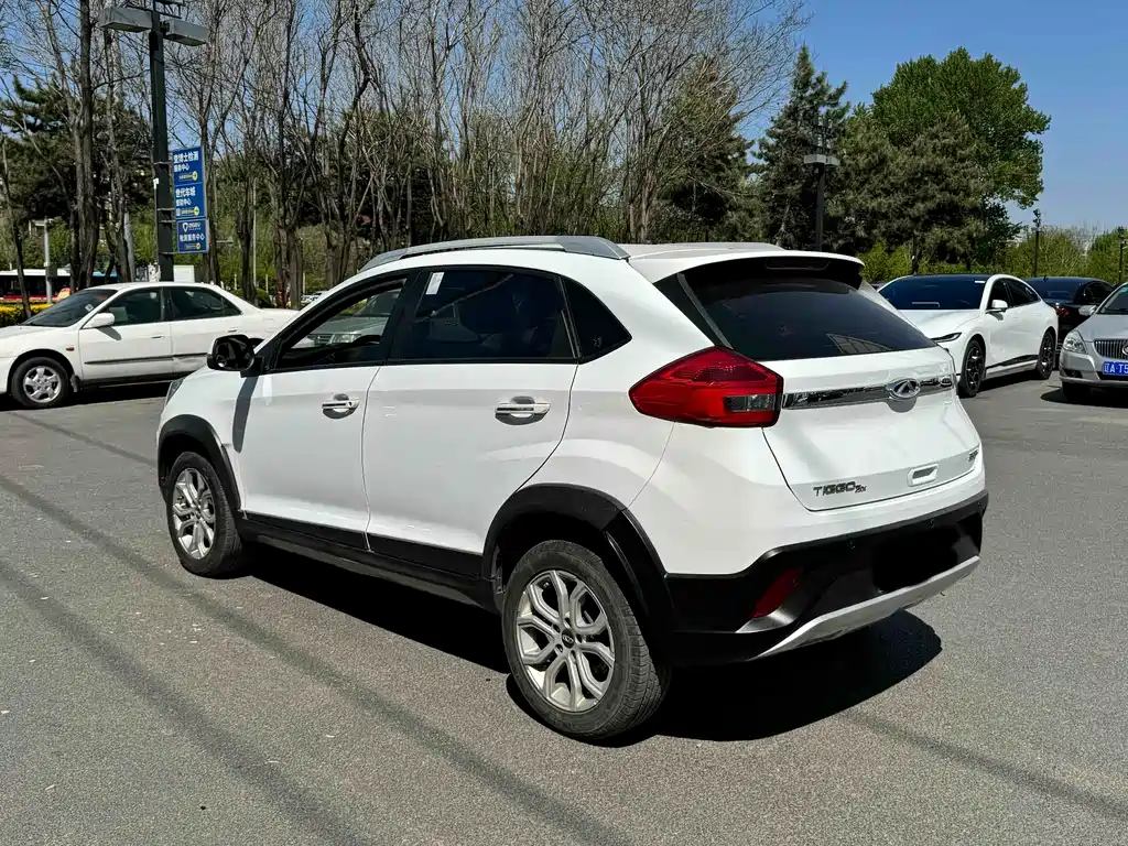 Chery Tiggo 3x 2020 — фото 4