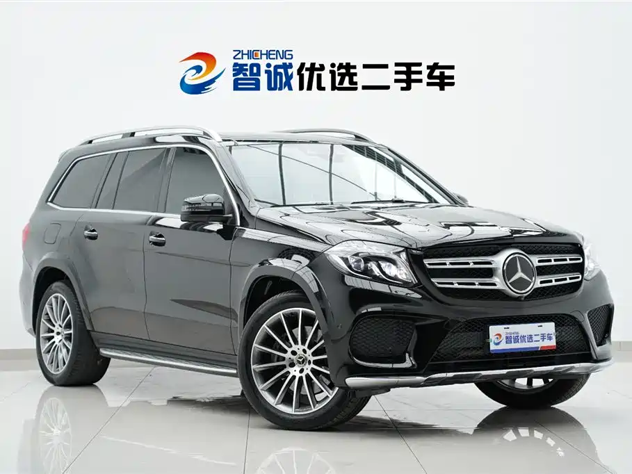 Mercedes-Benz GLS 2017 — фото 36