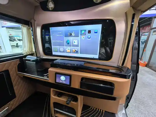 Volkswagen Kailuwei 2017