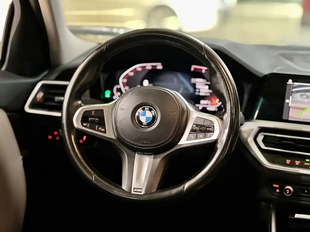 BMW 3 Series 2020 — фото 11