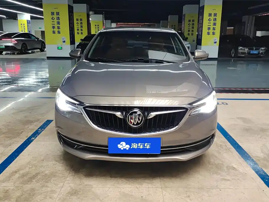 Buick Excelle GT 2019 — фото 2