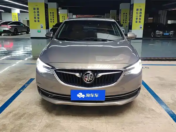 Buick Excelle GT 2019