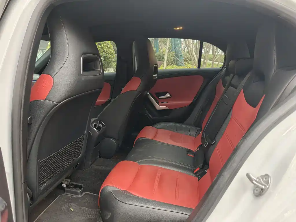 Mercedes-Benz A-Class AMG 2020 — фото 8