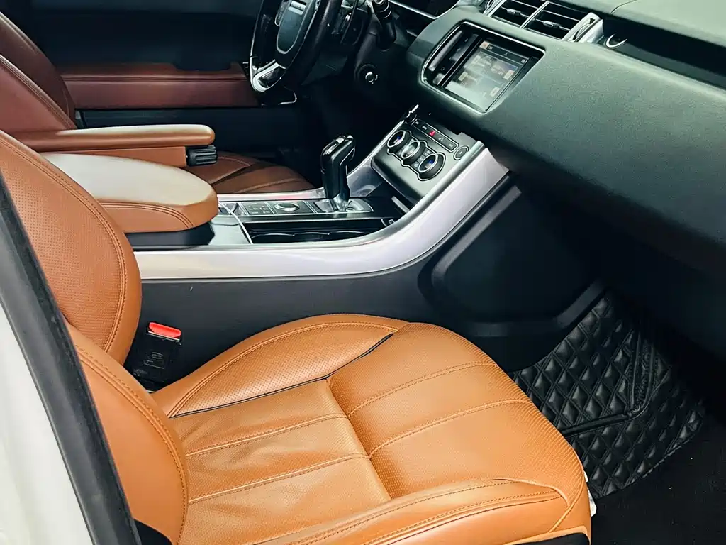 Land Rover Range Rover Sport 2017 — фото 7