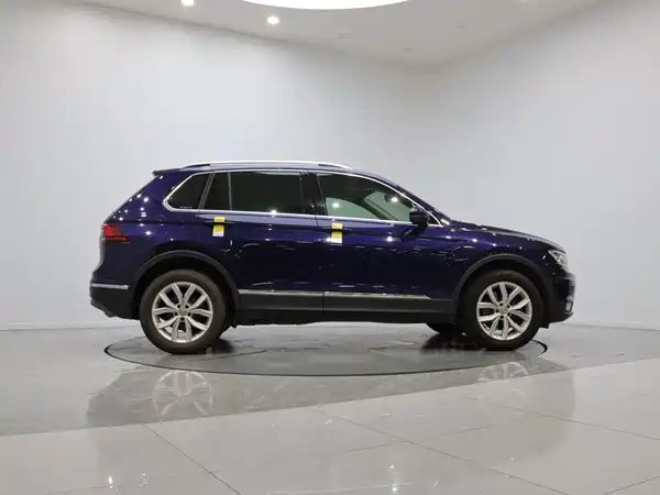 Volkswagen Tiguan 2019