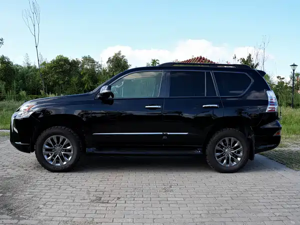 Lexus GX 2014