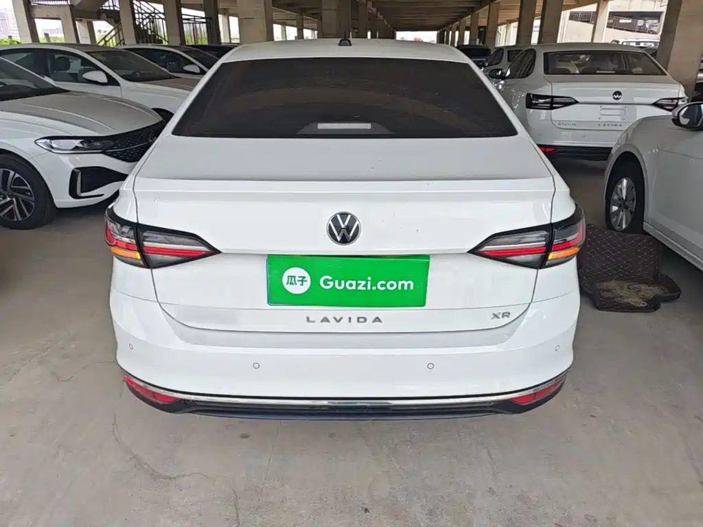 Volkswagen Lavida 2023