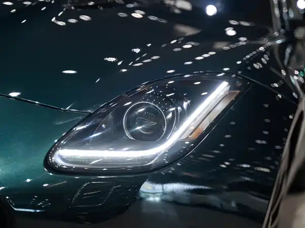Jaguar F-TYPE 2019