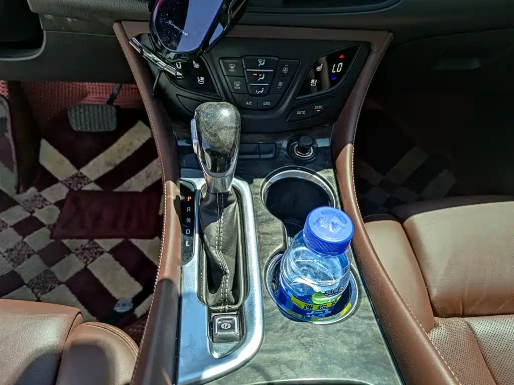 Buick Envision Plus 2015 — фото 14