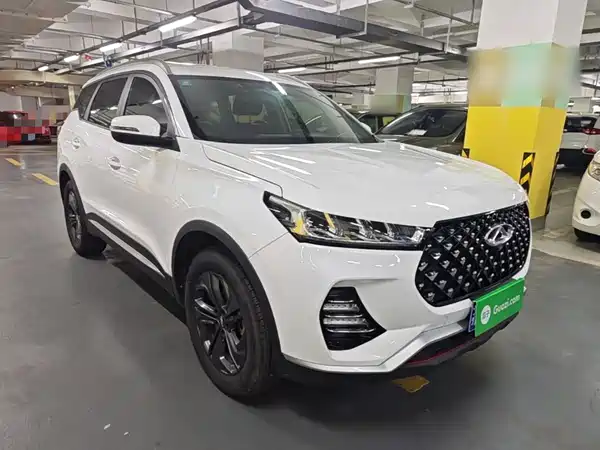 Chery Tiggo 7 2020