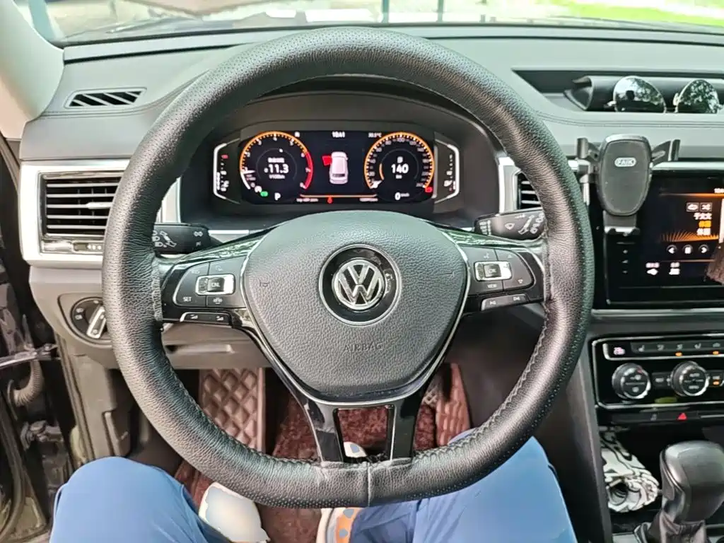 Volkswagen Teramont 2021 — фото 11