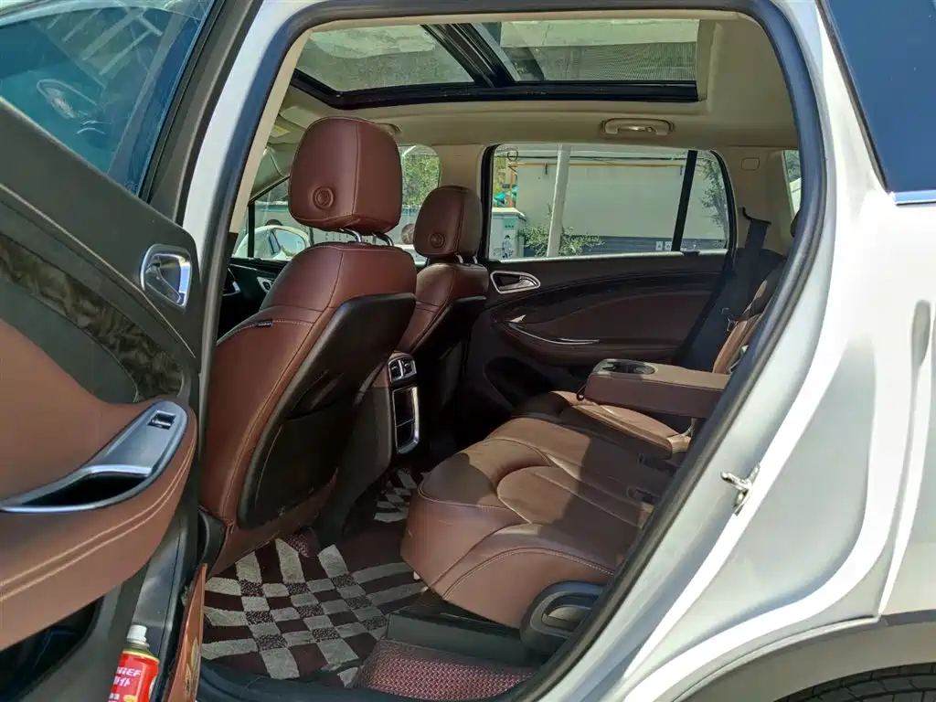 Buick Envision Plus 2015 — фото 10