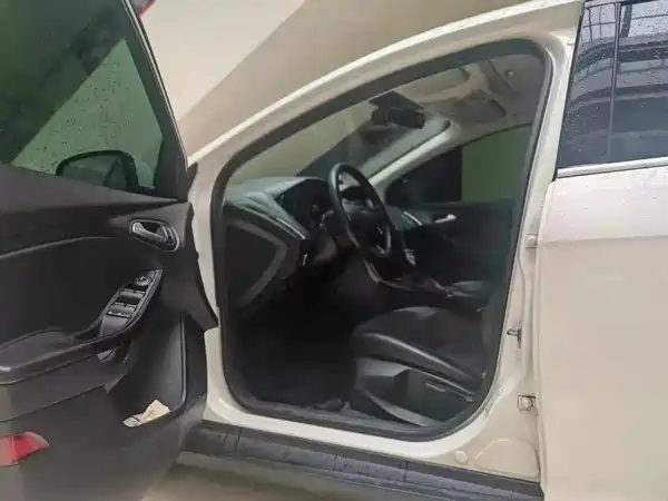 Ford Focus 2018