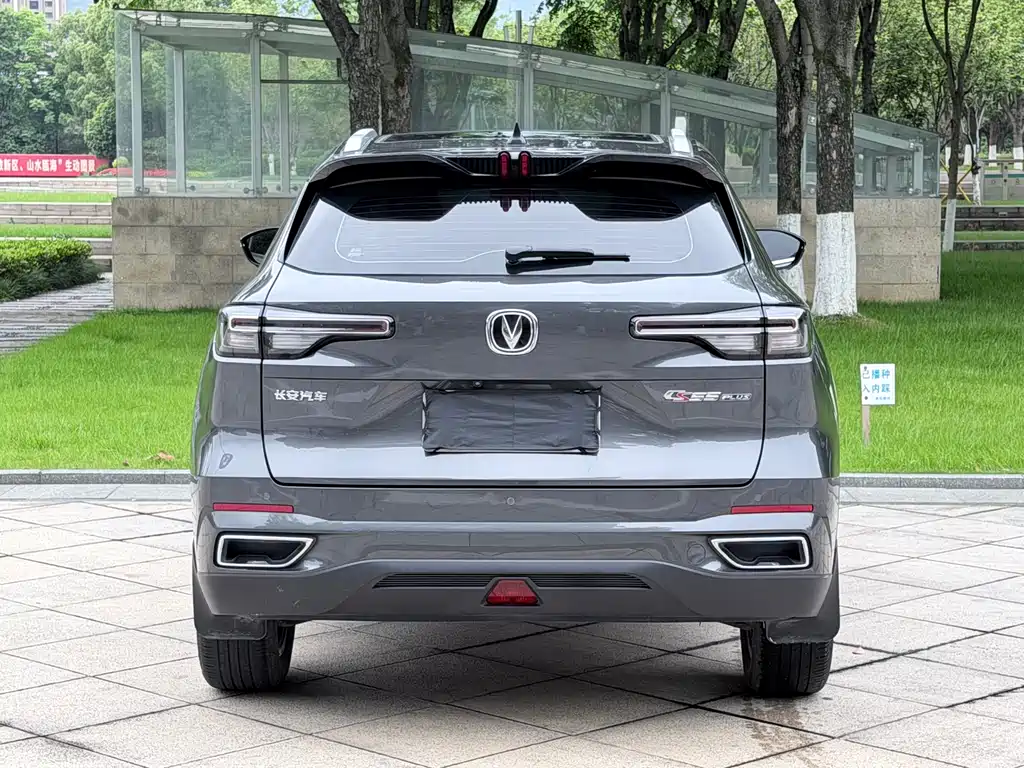 Changan CS55PLUS 2022 — фото 15