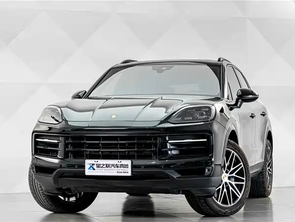 Porsche Cayenne 2024