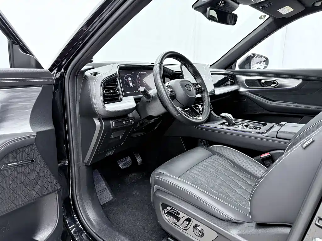 GAC Trumpchi GS8 2024 — фото 4