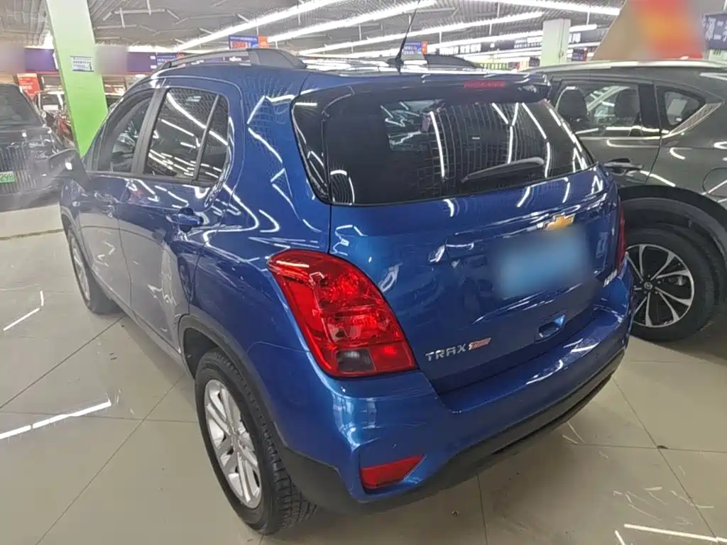 Chevrolet Trax 2017