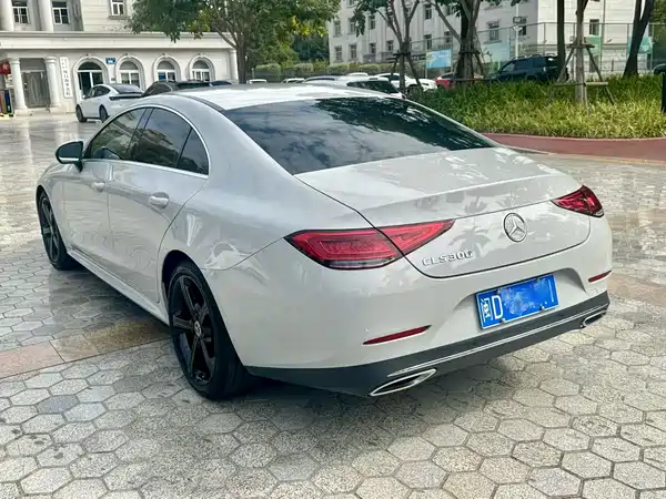 Mercedes-Benz CLS 2018