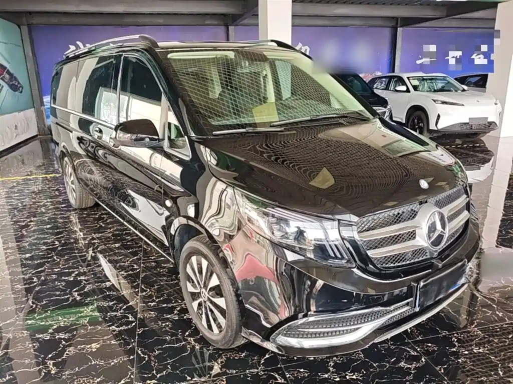 Mercedes-Benz Vito 2022 — фото 4