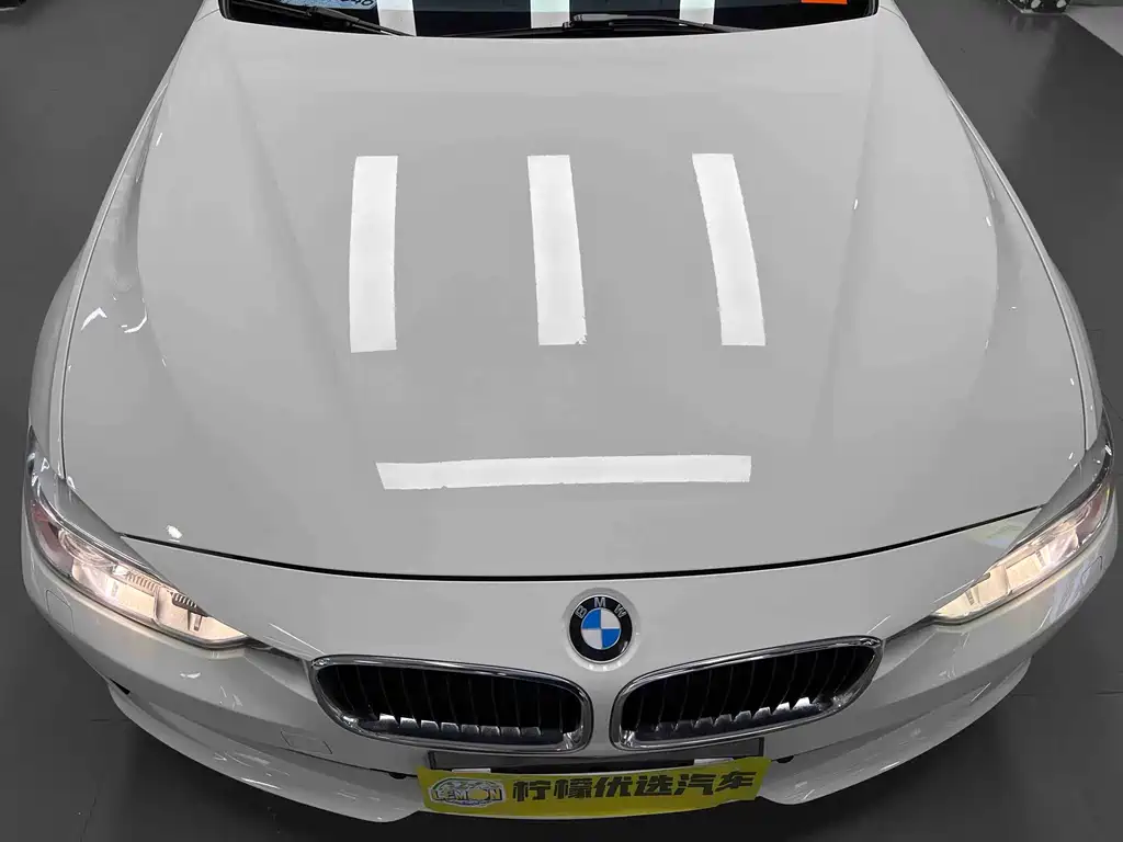 BMW 3 Series 2015 — фото 12