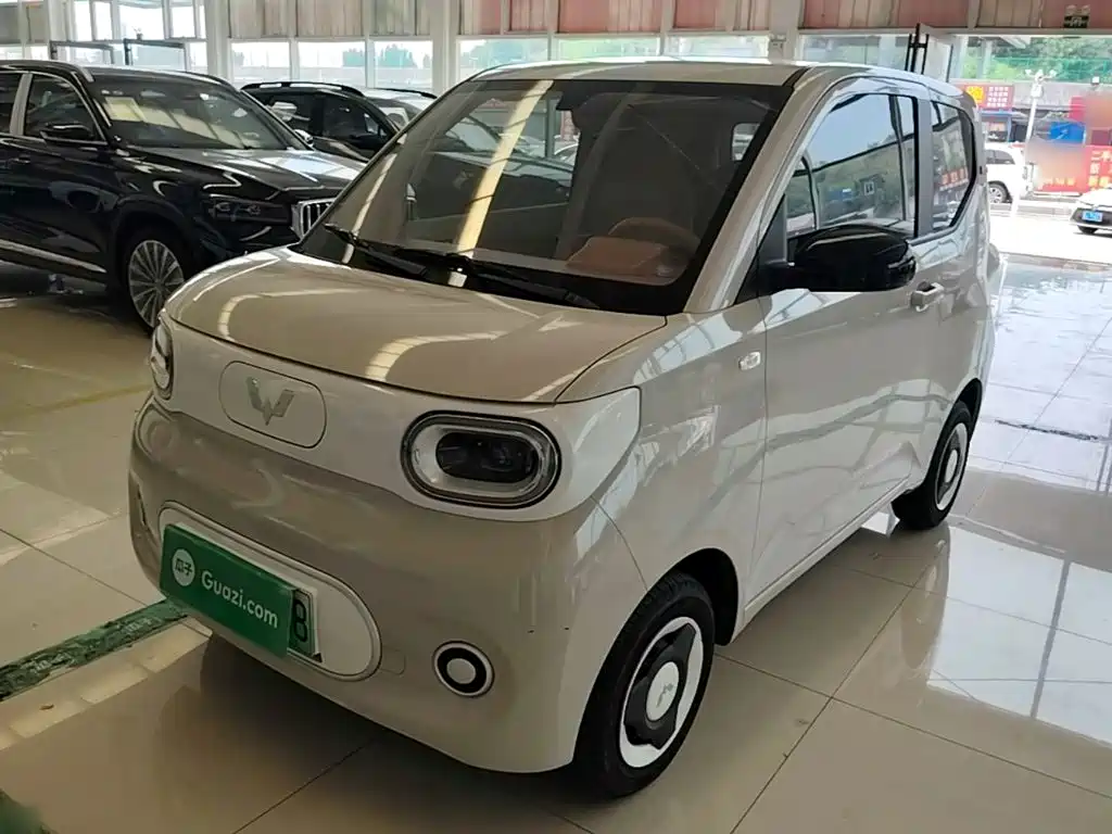 Wuling Hongguang MINIEV 2024