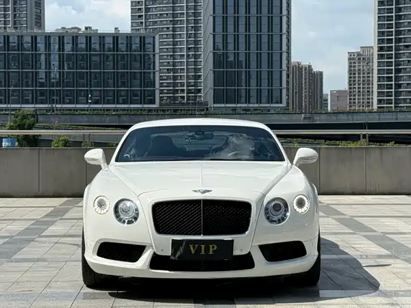 Bentley Continental 2016