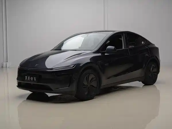 Tesla Model Y 2025