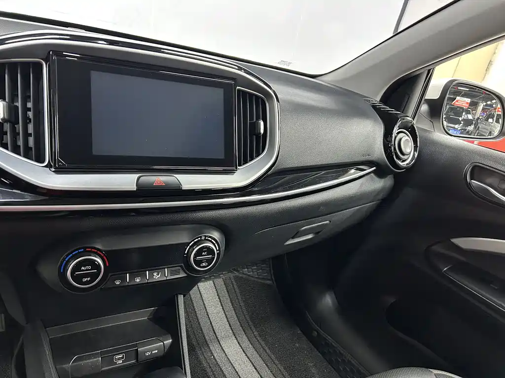 Kia KX1 2019 — фото 16