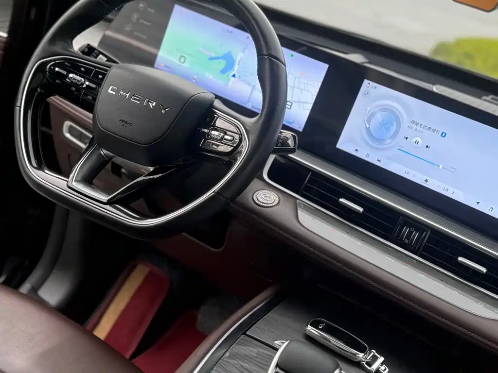Chery Tiggo 8 PRO 2023 — фото 6