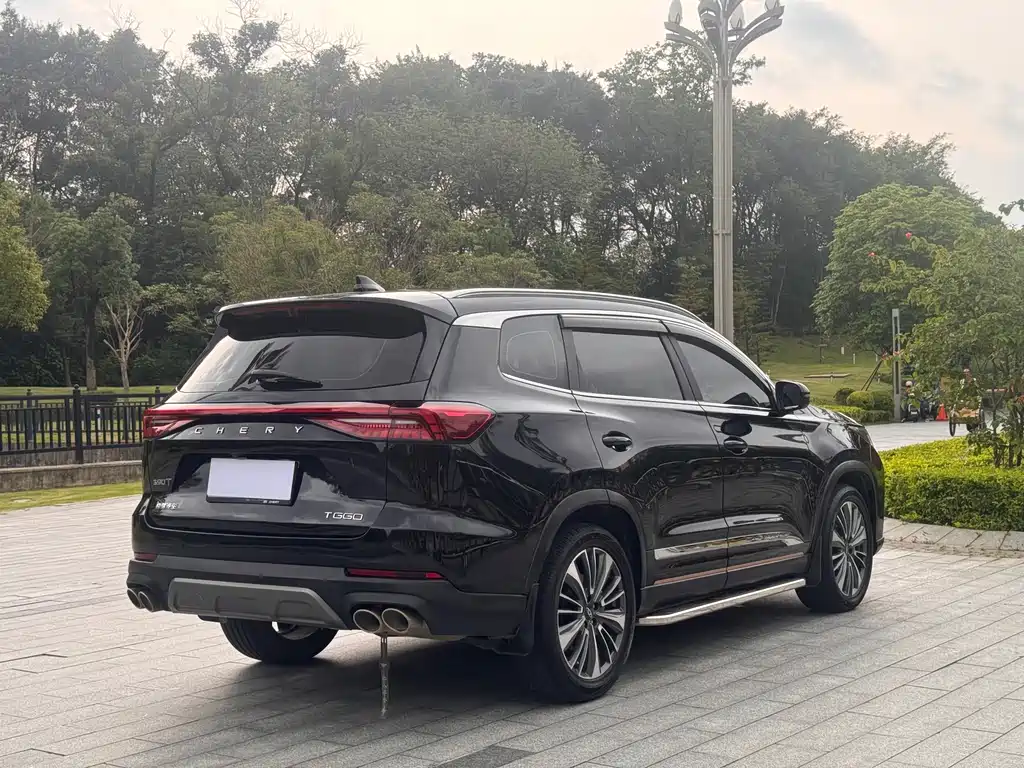 Chery Tiggo 8 PRO 2023 — фото 12